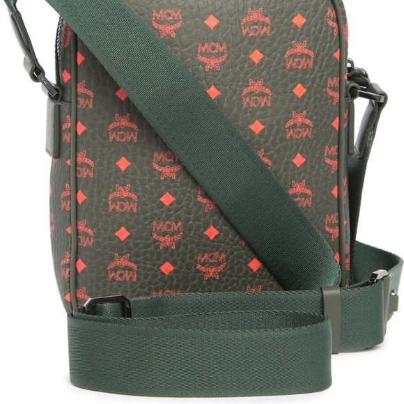 Authentic MCM Crossbody - Picture 2 of 8